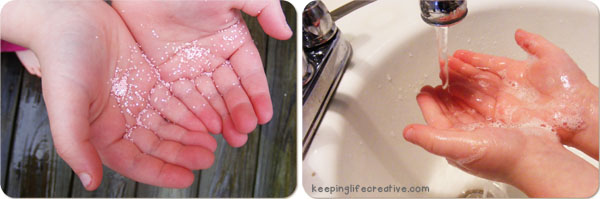 Gitter/Germ Object Lesson
