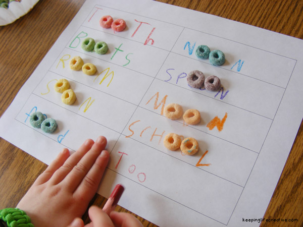 fruit loop spelling