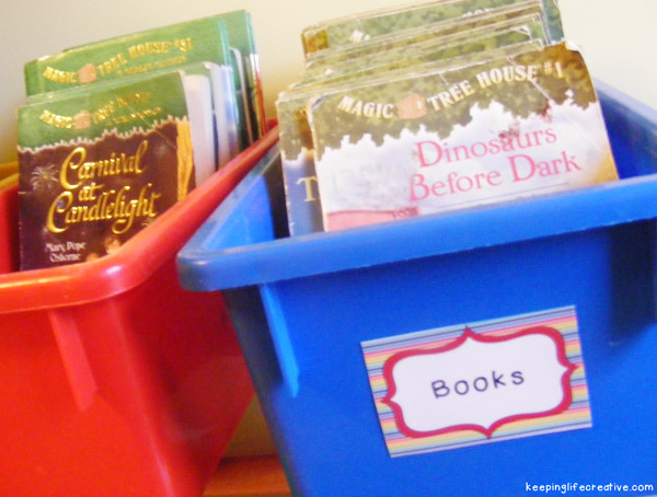 magic treehouse books