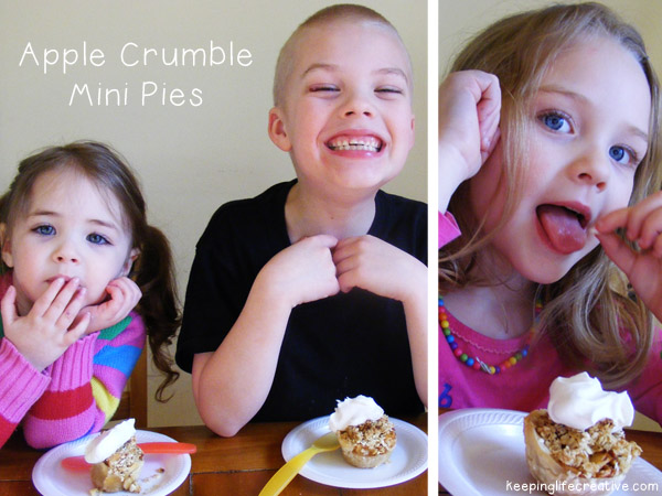 pie for dessert
