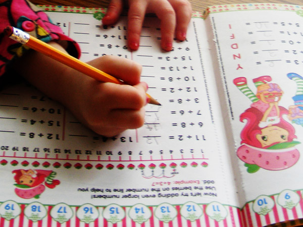 strawberry shortcake math