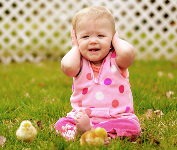 Lyddie chick2