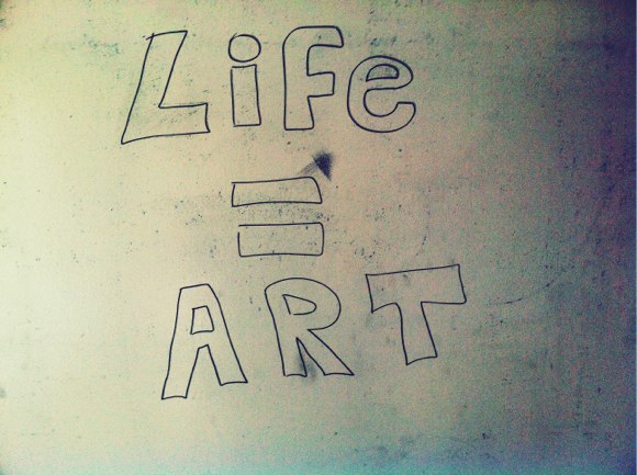 life+art