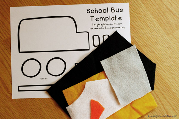 how-to-make-your-own-school-bus-feltie-tutorial-keeping-life-creative