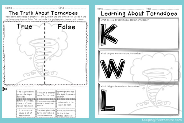 Weather Worksheets Mrs Bennett s Fun Addicts