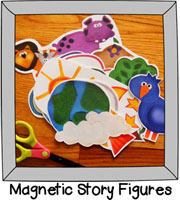 Printable Story Sets - Keeping Life Creative